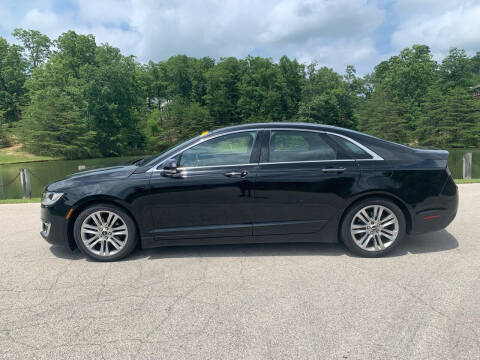 2017 Lincoln MKZ for sale at Stephens Auto Sales in Morehead KY