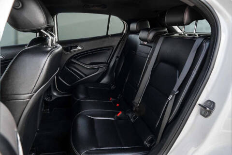 2019 Mercedes-Benz GLA GLA 250 4MATIC