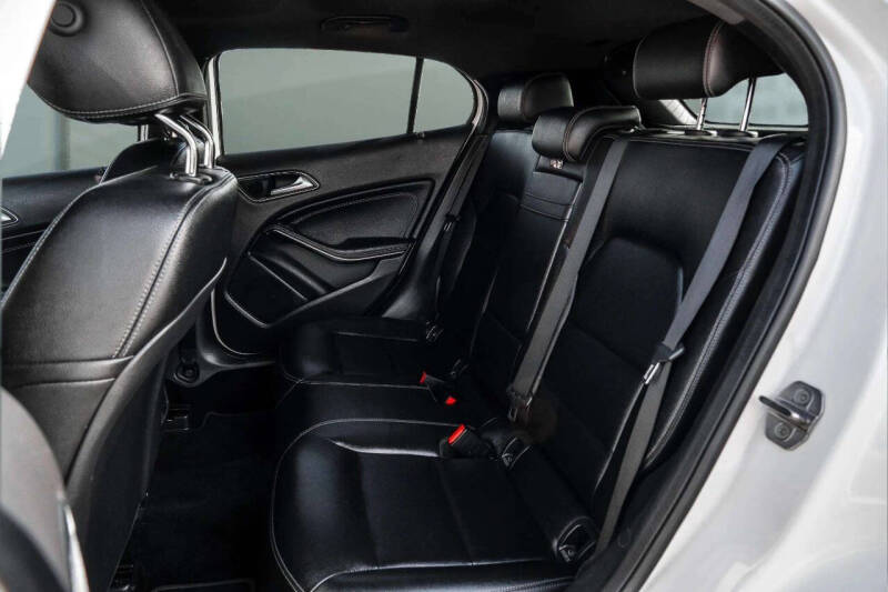 2019 Mercedes-Benz GLA GLA 250 4MATIC