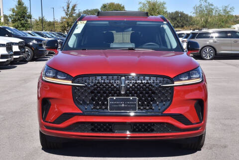 2026 Lincoln Aviator Reserve