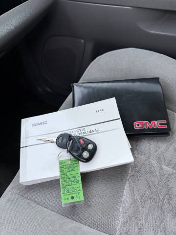 2006 GMC Envoy XL SLT