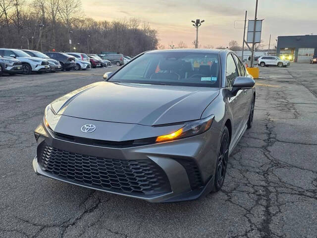 2025 Toyota Camry for sale at United Auto Group INC in Township Of Washington, NJ