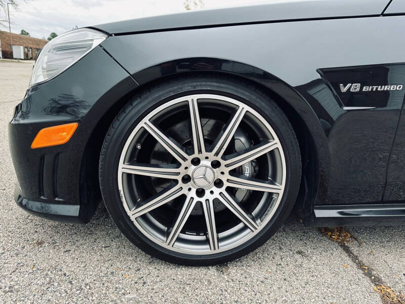 2013 Mercedes-Benz E-Class E 63 AMG