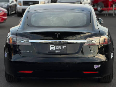 2018 Tesla Model S