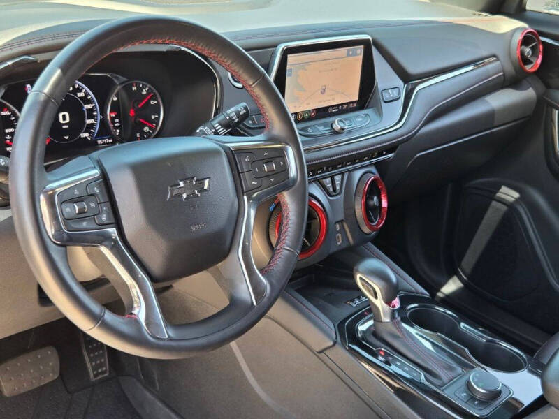 2022 Chevrolet Blazer RS