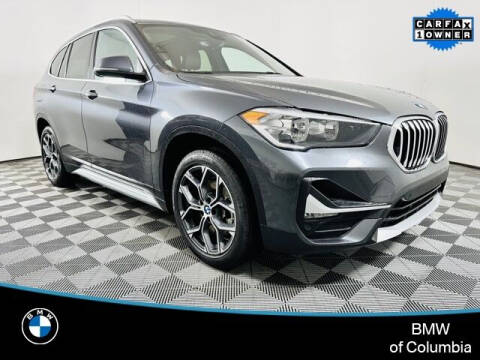 2020 BMW X1 for sale at Preowned of Columbia in Columbia MO