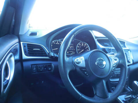 2017 Nissan Sentra SR