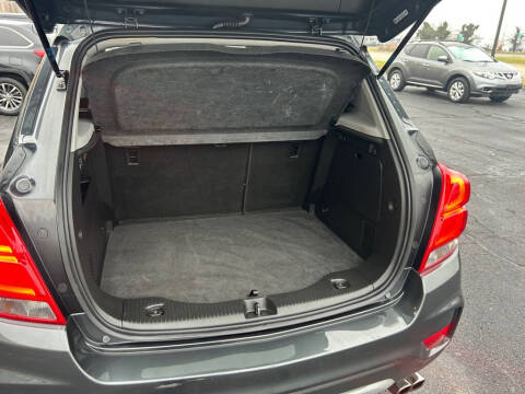 2017 Chevrolet Trax LT