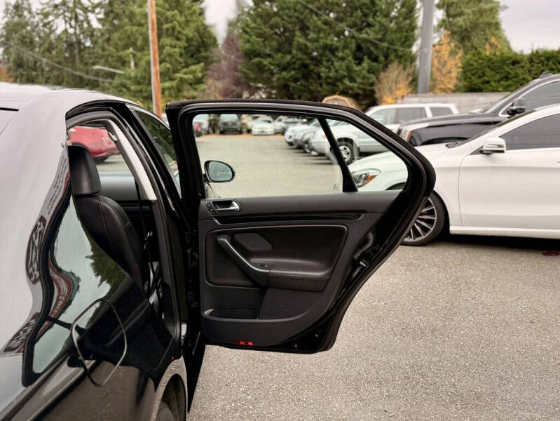 2010 Volkswagen Jetta SE PZEV