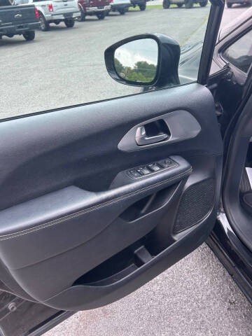 2019 Chrysler Pacifica Touring L