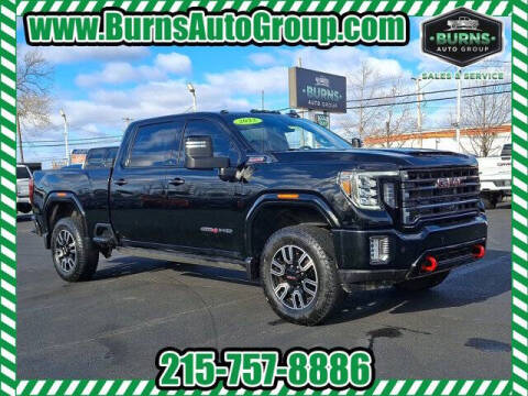 2023 GMC Sierra 2500HD