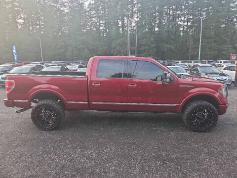 2009 Ford F-150