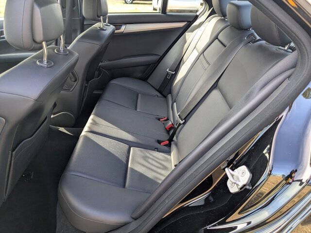 2014 Mercedes-Benz C-Class