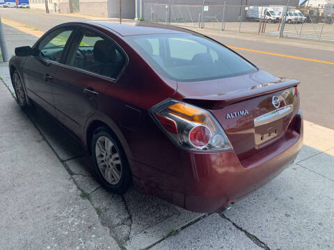 2012 Nissan Altima 2.5 SL