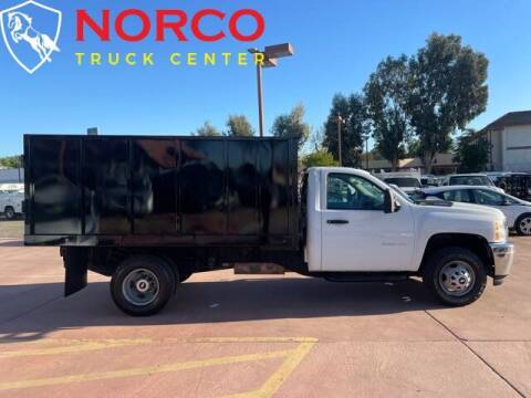 2013 Chevrolet Silverado 3500HD CC for sale at Norco Truck Center in Norco CA
