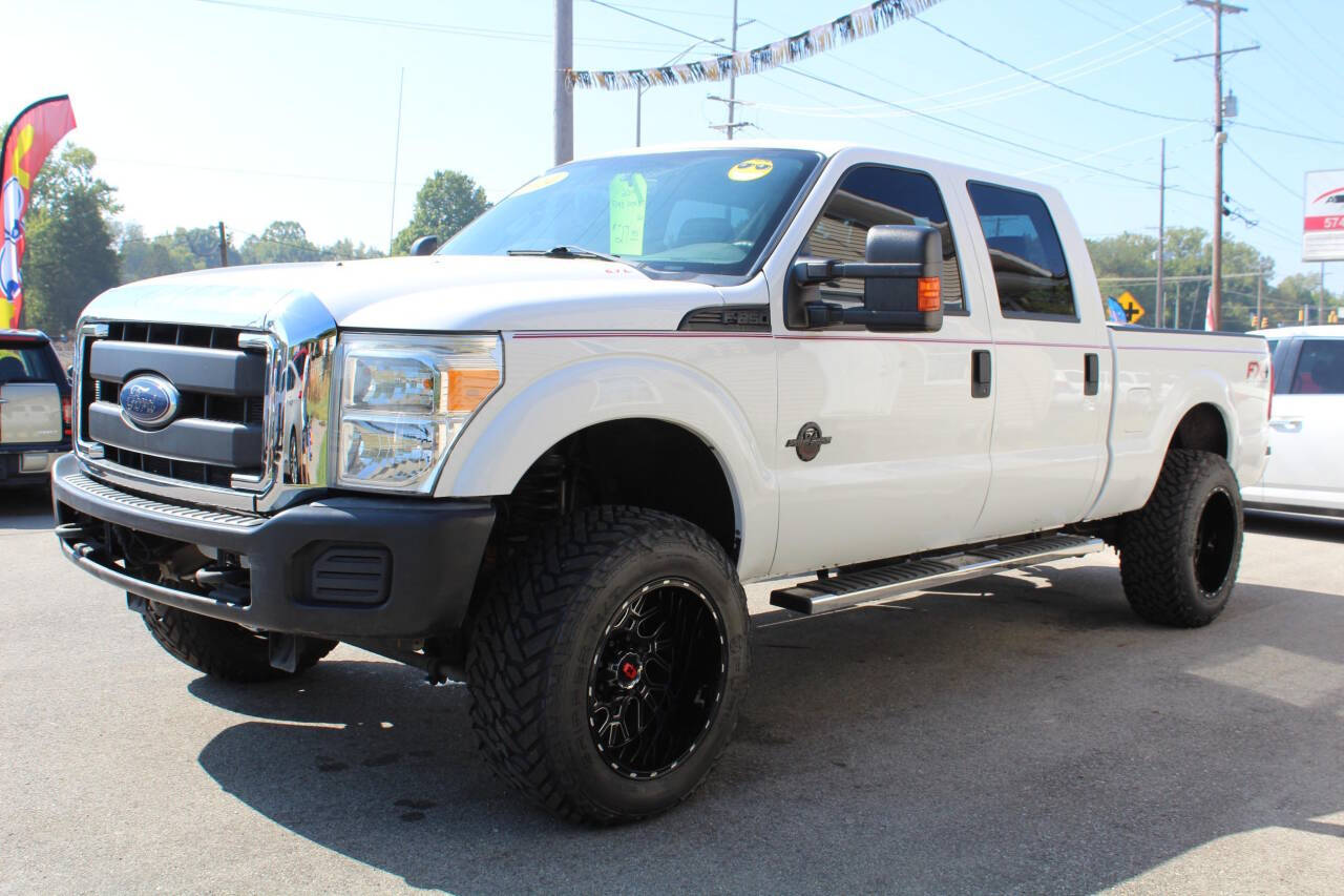 2014 Ford F-250 Super Duty for sale at Auto Force USA in Elkhart, IN