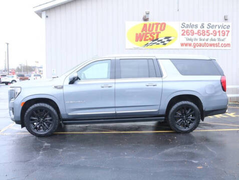 2021 GMC Yukon XL Denali