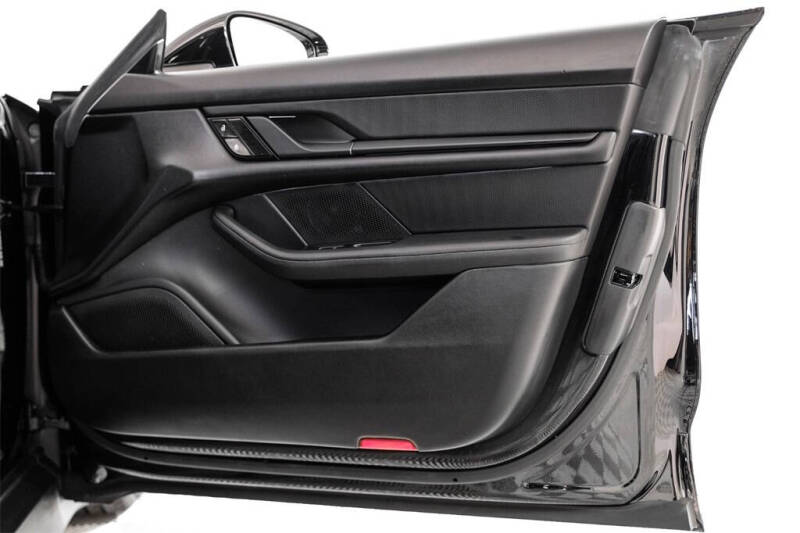 2020 Porsche Taycan 4S