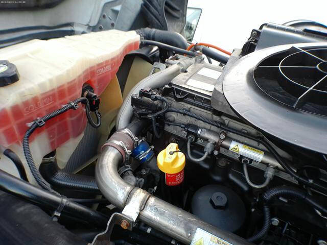 2016 Freightliner Cascadia