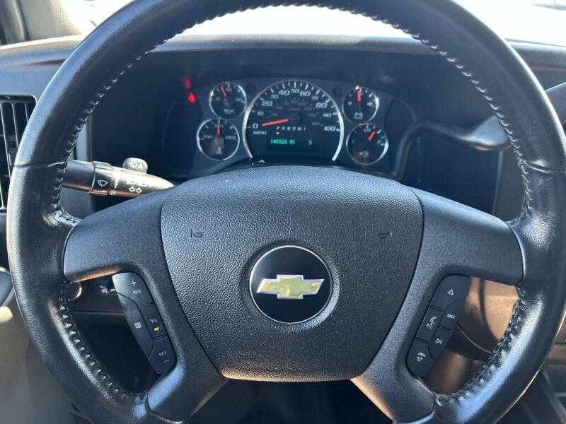 2020 Chevrolet Express 2500