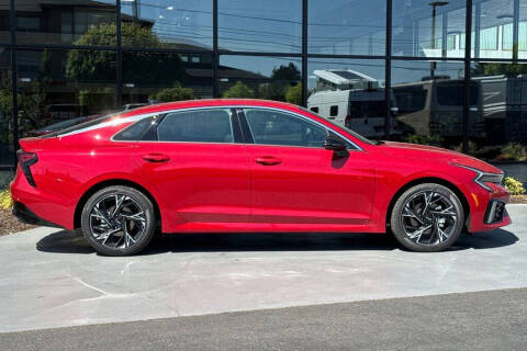 2026 Kia K5