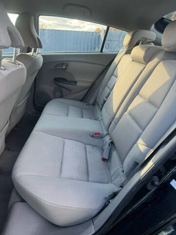 2010 Honda Insight EX