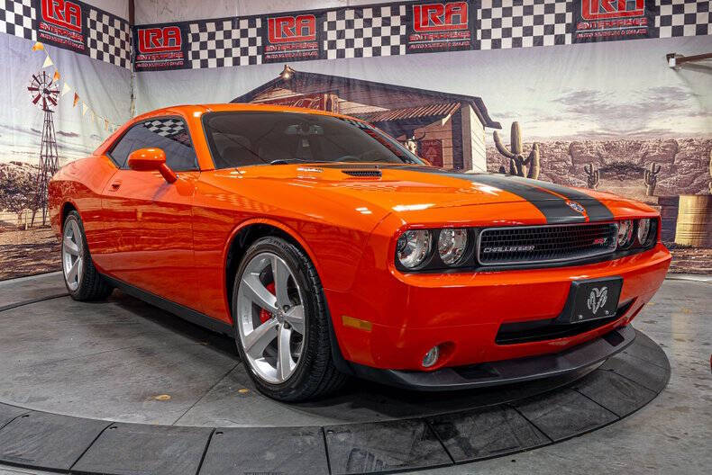 2008 Dodge Challenger SRT8