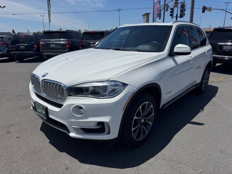 2018 BMW X5 xDrive35i