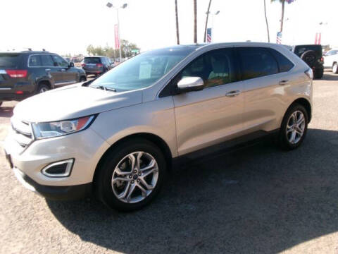 2017 Ford Edge