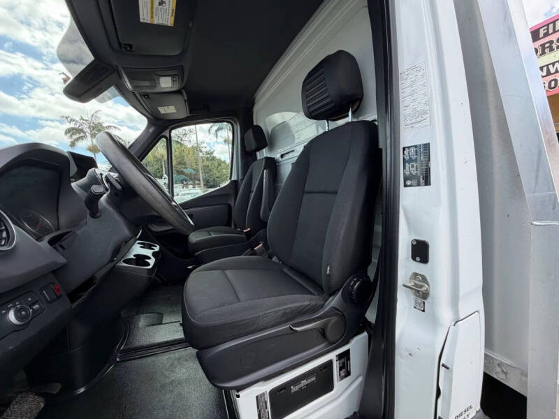 2019 Mercedes-Benz Sprinter