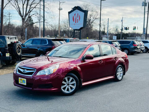 2012 Subaru Legacy for sale at Y&H Auto Planet in Rensselaer NY