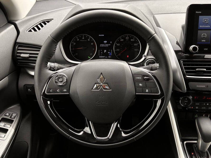 2026 Mitsubishi Eclipse Cross SE