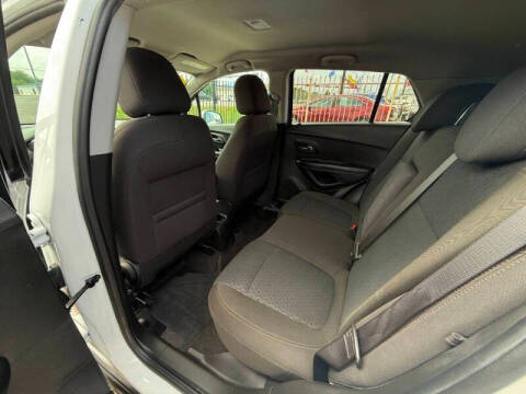 2022 Chevrolet Trax LS