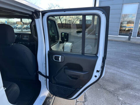 2020 Jeep Wrangler Unlimited Altitude