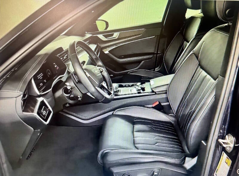 2023 Audi A6 quattro Prestige 55 TFSI