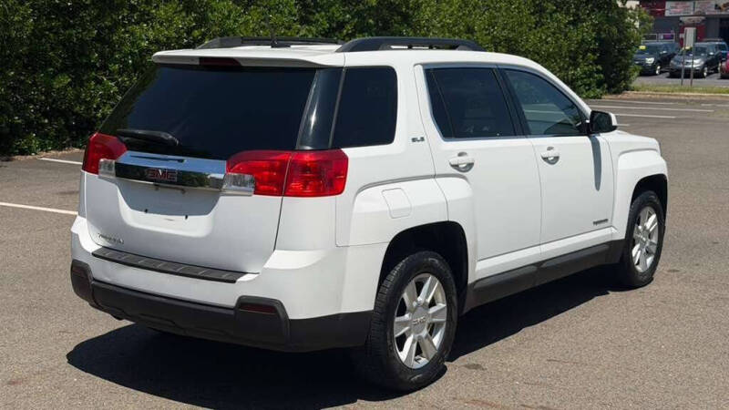 2011 GMC Terrain SLE-2