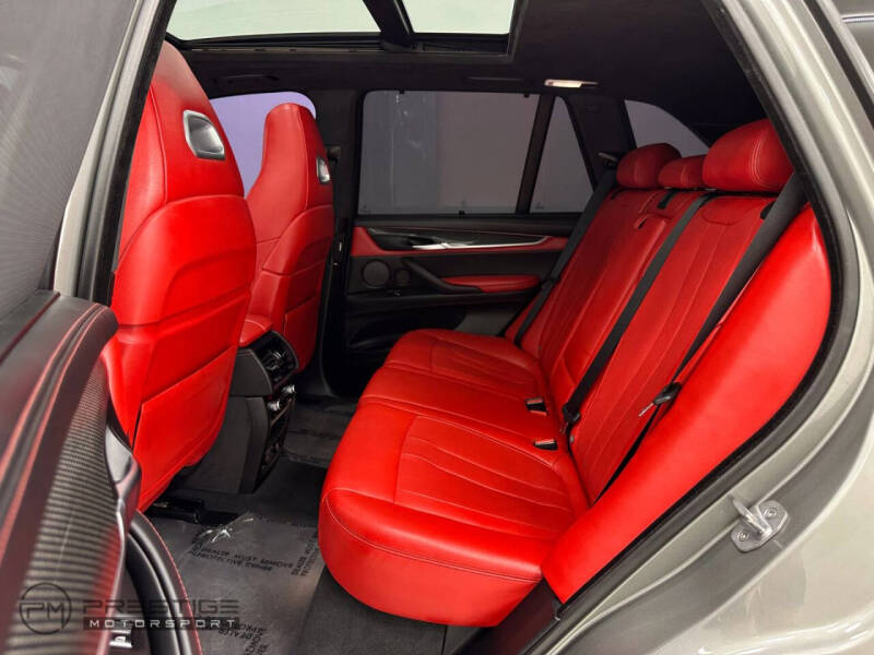 2018 BMW X5 M