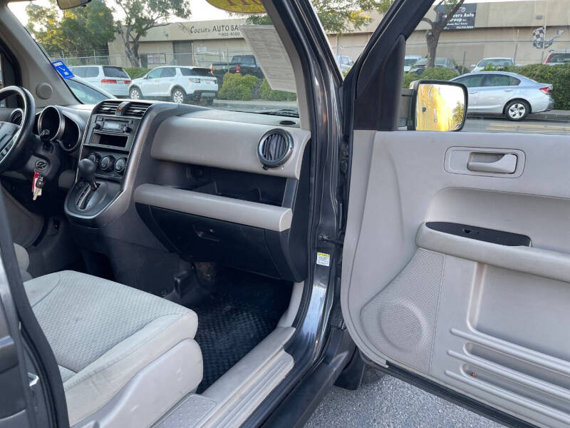 2011 Honda Element LX