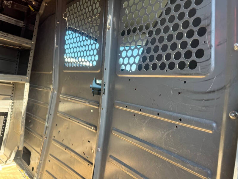 2016 Chevrolet Express 2500