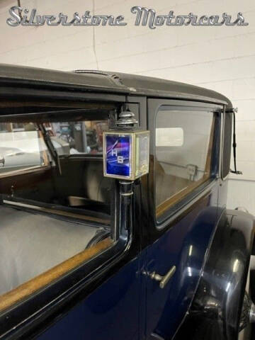 1930 Rolls-Royce Phantom