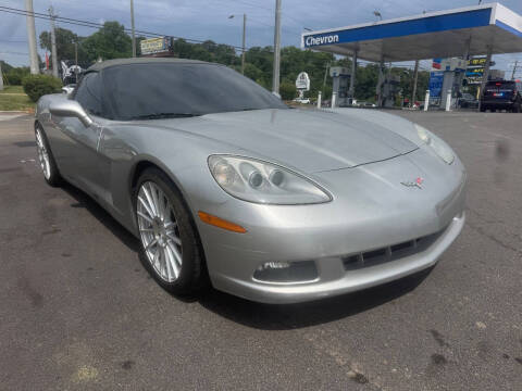 2006 Chevrolet Corvette