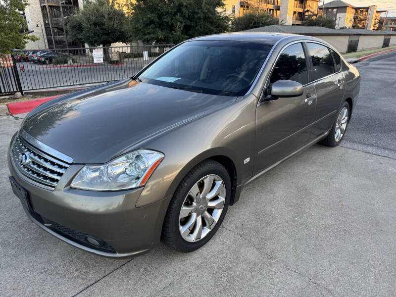 2007 INFINITI M 35 Sport's photo