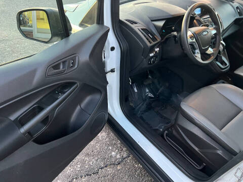 2014 Ford Transit Connect XL