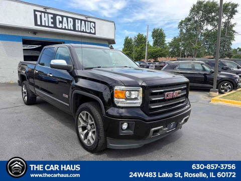 2015 GMC Sierra 1500