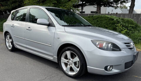2005 Mazda MAZDA3 s