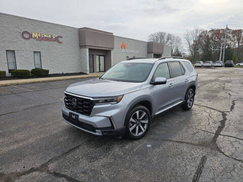 2024 Honda Pilot Touring