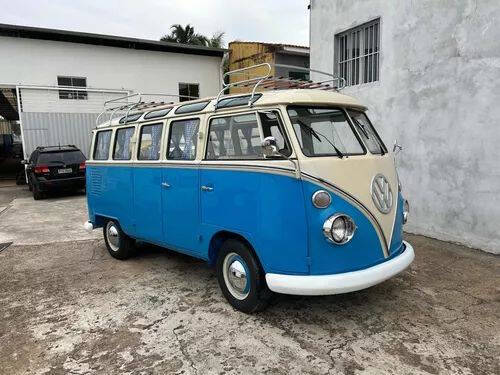 1975 Volkswagen Bus for sale at Yume Cars LLC in Dallas TX