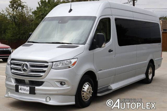 used 2019 sprinter