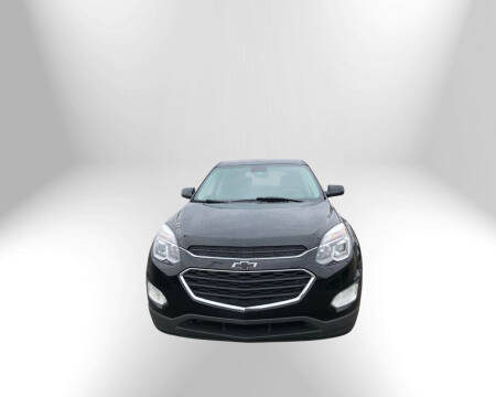 2017 Chevrolet Equinox for sale at R&R Car Company in Mount Clemens MI