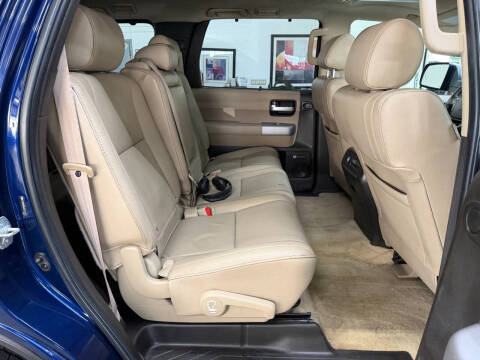 2008 Toyota Sequoia Limited